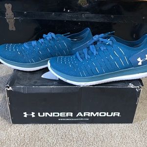 Under armour sneakers